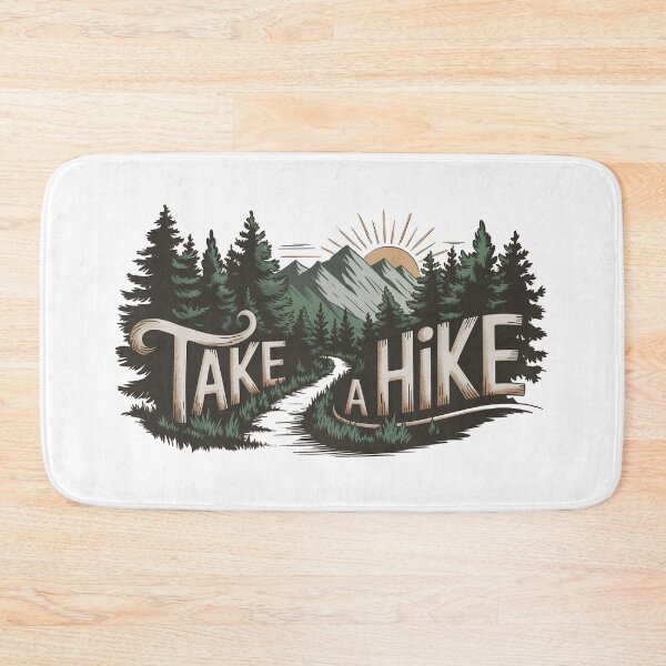 Item preview, Take a Hike 3 designed and sold by GP Store.