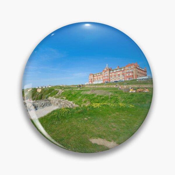 Item preview, Headland Hotel Newquay designed and sold by Alisonchambers2.