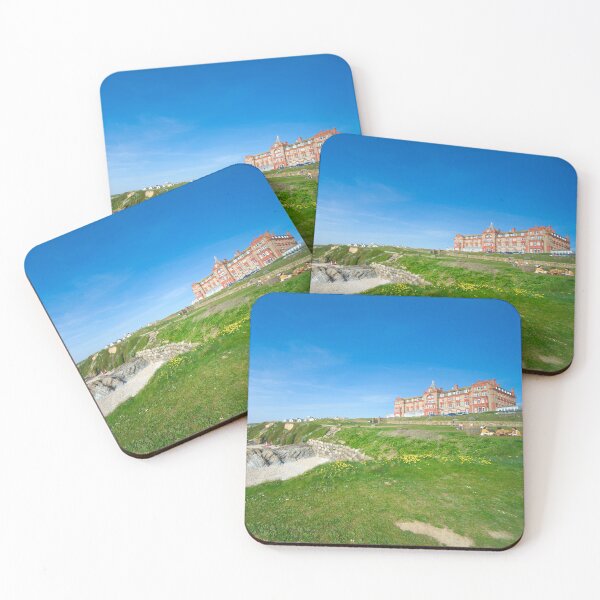 Item preview, Headland Hotel Newquay designed and sold by Alisonchambers2.