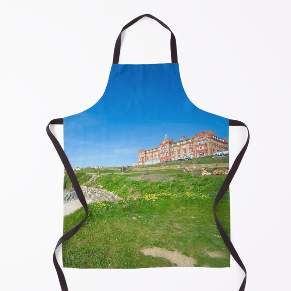 Item preview, Headland Hotel Newquay designed and sold by Alisonchambers2.