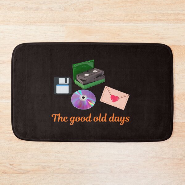 Item preview, The good old days designed and sold by Fungiftshop.