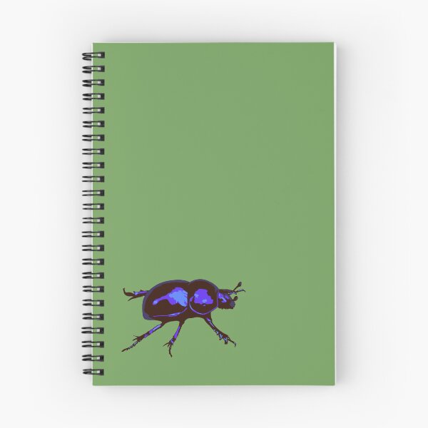 Item preview, Woodland Dor Beetle designed and sold by GeoCreate.