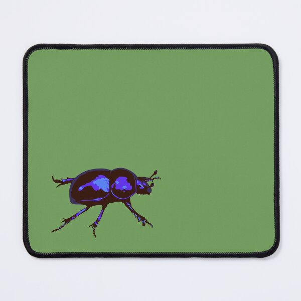 Item preview, Woodland Dor Beetle designed and sold by GeoCreate.