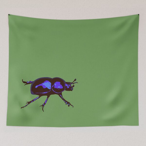 Item preview, Woodland Dor Beetle designed and sold by GeoCreate.