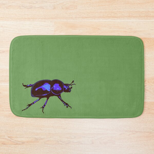 Item preview, Woodland Dor Beetle designed and sold by GeoCreate.