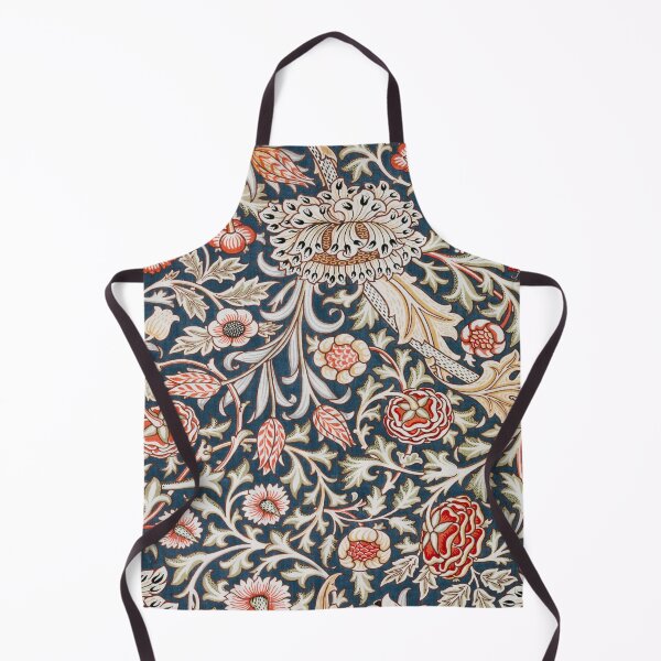 Artikelvorschau, William Morris - Trent Kunstdruck, Vintage Museum Ausstellungskunst, Botanisches Blumenmuster entworfen und verkauft von synplus.