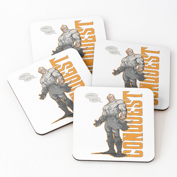 Item preview, Conquest: Invincible Character Design designed and sold by Polarisofficial.