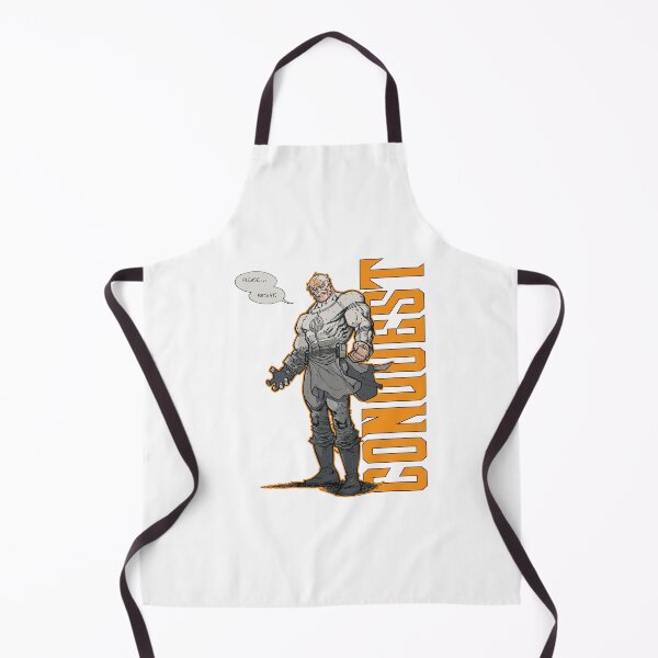 Item preview, Conquest: Invincible Character Design designed and sold by Polarisofficial.