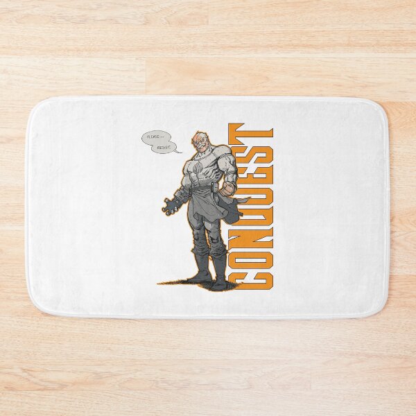 Item preview, Conquest: Invincible Character Design designed and sold by Polarisofficial.
