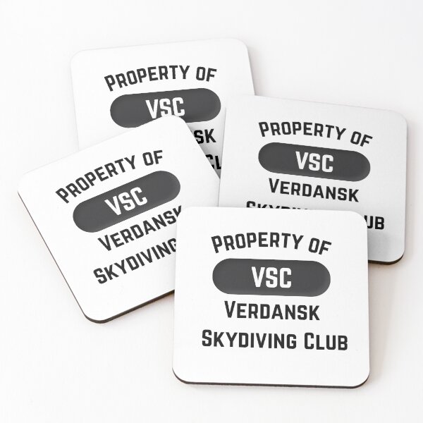 Item preview, Verdansk Skydiving Club designed and sold by Figaughan.