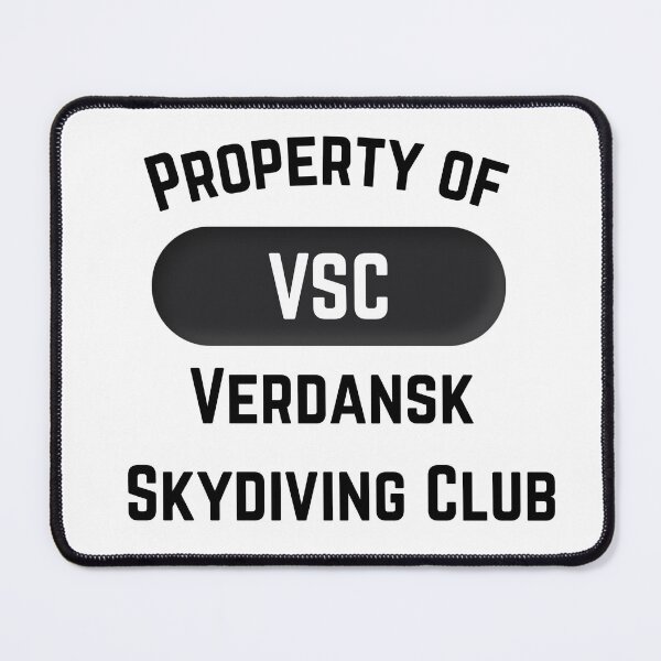 Item preview, Verdansk Skydiving Club designed and sold by Figaughan.