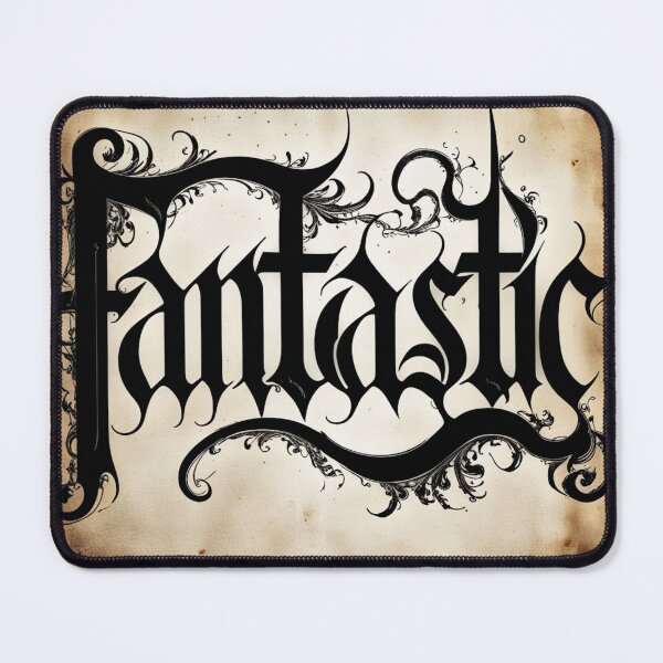 Item preview, Fantastic 26 designed and sold by Zeir Shop.