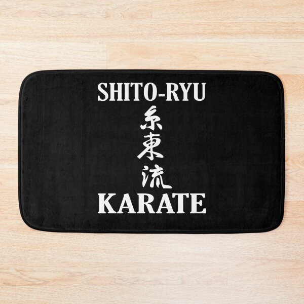Item preview, Shito-Ryu Karate Kanji Design – The art of fast and strong karate designed and sold by RetroMaritalArt.