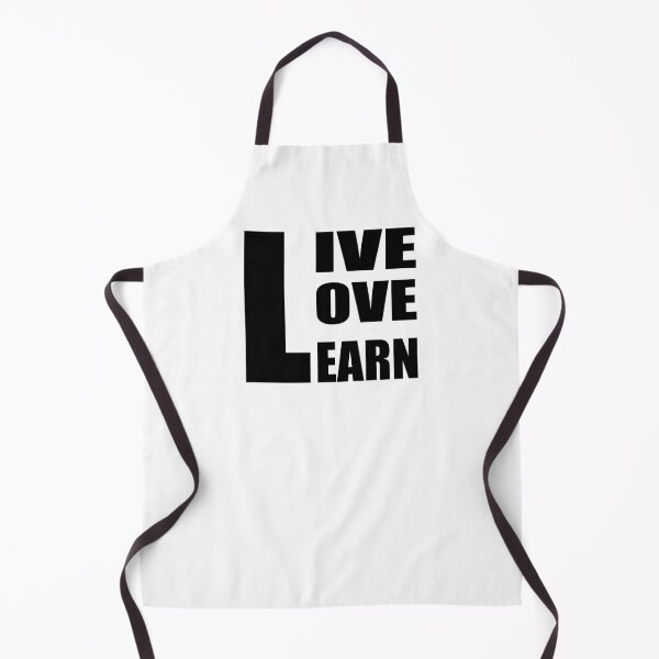 Item preview, Live Love Learn designed and sold by Inspirationmotivation.