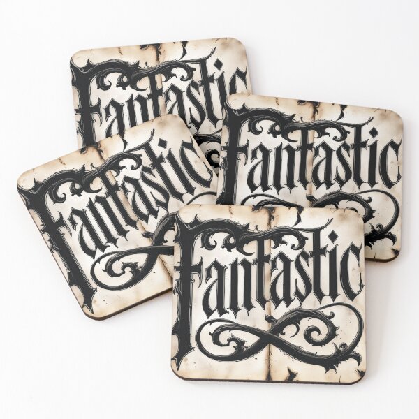 Item preview, Fantastic 28 designed and sold by Zeir Shop.