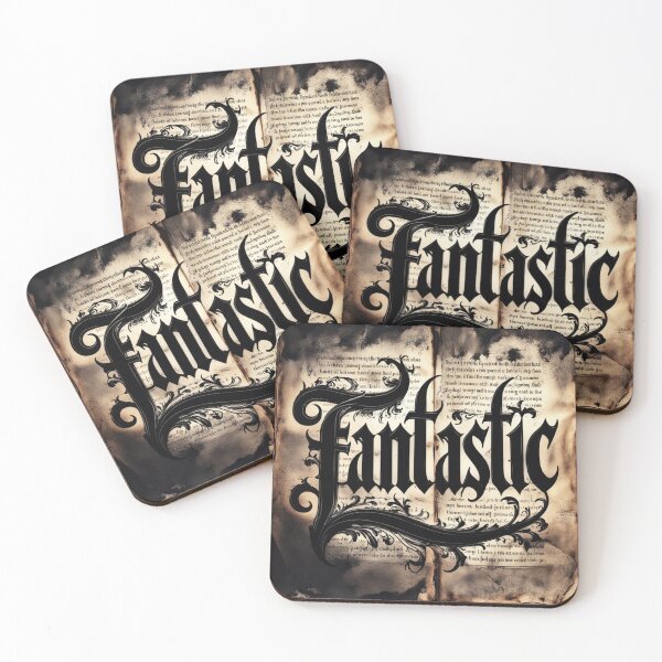 Item preview, Fantastic 29 designed and sold by Zeir Shop.