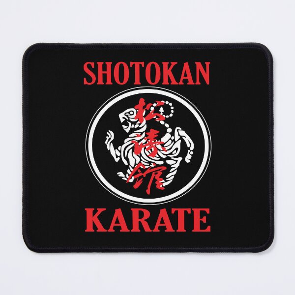 Item preview, Shotokan Karate Kanji Design – The Way of Strong Techniques designed and sold by RetroMaritalArt.