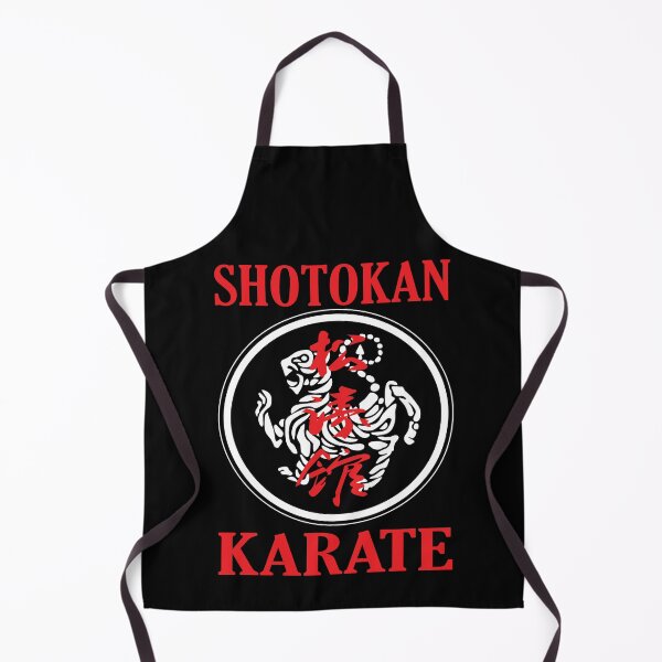 Item preview, Shotokan Karate Kanji Design – The Way of Strong Techniques designed and sold by RetroMaritalArt.