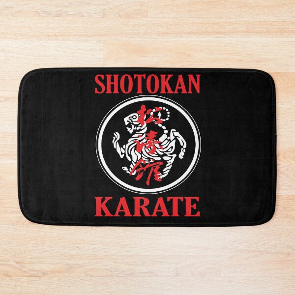 Item preview, Shotokan Karate Kanji Design – The Way of Strong Techniques designed and sold by RetroMaritalArt.