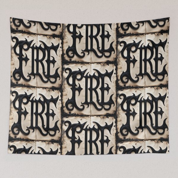 Item preview, Fire 16 designed and sold by Zeir Shop.