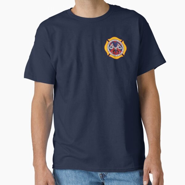 Item preview, Station 118 Emblem - 9-1-1 designed and sold by GeekSheekDraws.