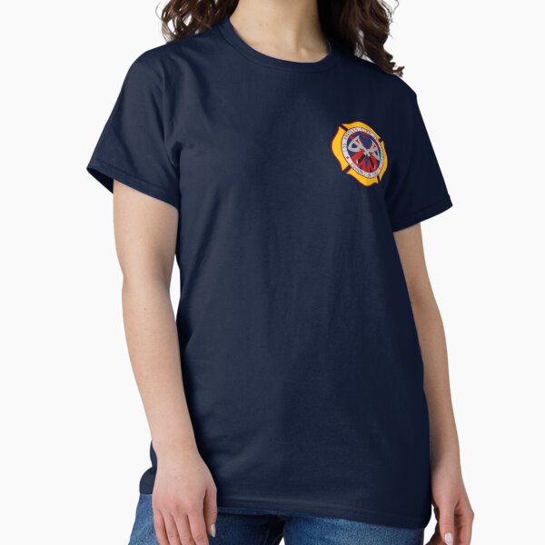 Item preview, Station 118 Emblem - 9-1-1 designed and sold by GeekSheekDraws.