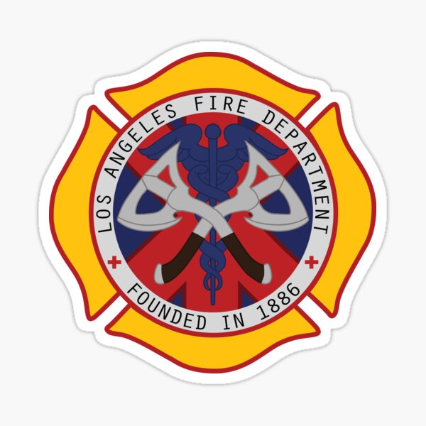 Item preview, Station 118 Emblem - 9-1-1 designed and sold by GeekSheekDraws.