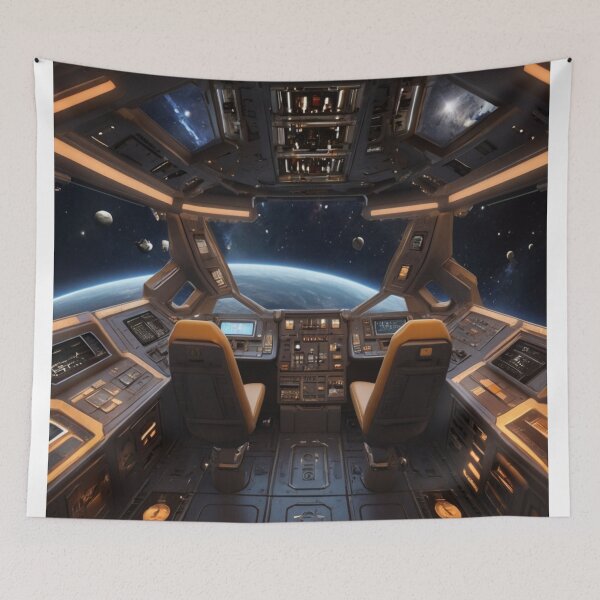 Item preview, Ready For Cosmic Odyssey 2100 designed and sold by Abeshinobi.