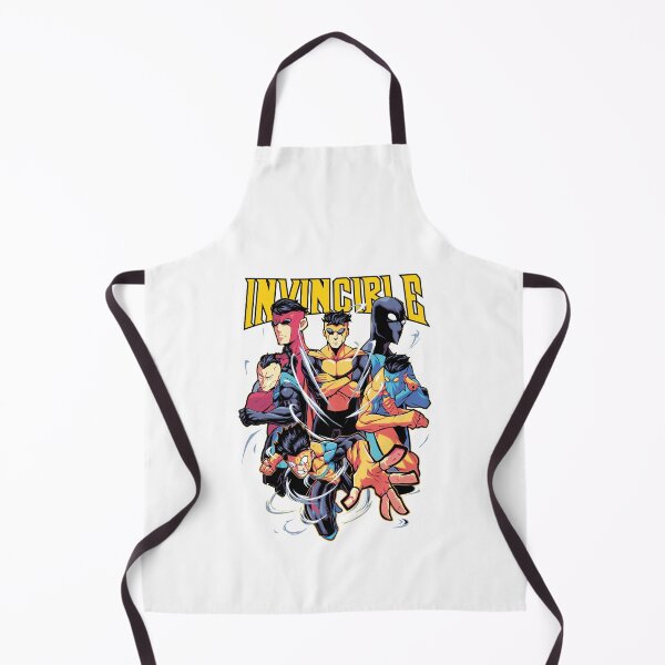 Item preview, Invincible: Comic Book Character Design designed and sold by Polarisofficial.