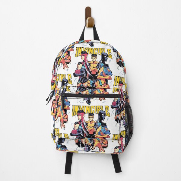 Item preview, Invincible: Comic Book Character Design designed and sold by Polarisofficial.