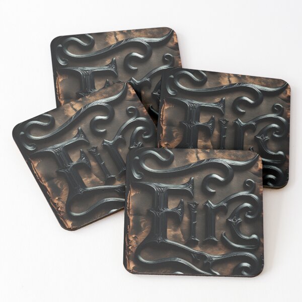 Item preview, Fire 17 designed and sold by Zeir Shop.
