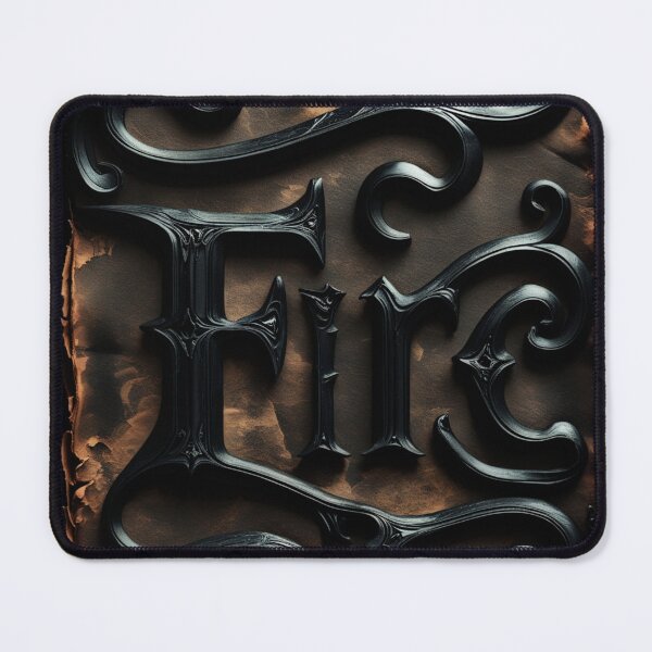Item preview, Fire 17 designed and sold by Zeir Shop.
