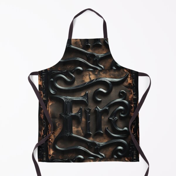 Item preview, Fire 17 designed and sold by Zeir Shop.