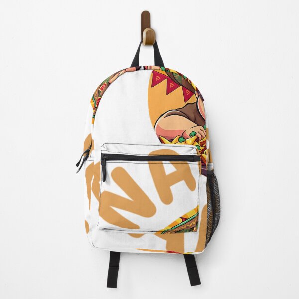 Item preview, Nacho Daddy Fiesta Mexican Food T-shirt designed and sold by KreativKulture.