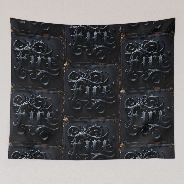 Item preview, Fire 18 designed and sold by Zeir Shop.