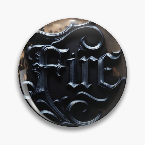 Item preview, Fire 19 designed and sold by Zeir Shop.