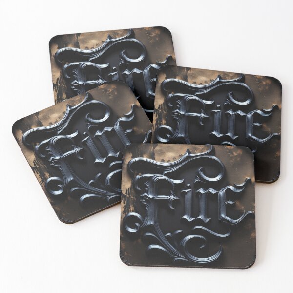 Item preview, Fire 19 designed and sold by Zeir Shop.