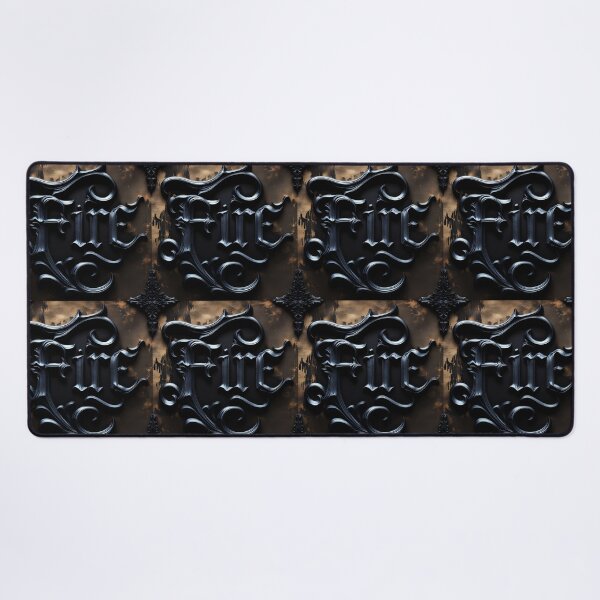 Item preview, Fire 19 designed and sold by Zeir Shop.