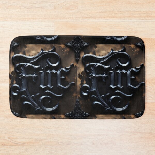 Item preview, Fire 19 designed and sold by Zeir Shop.