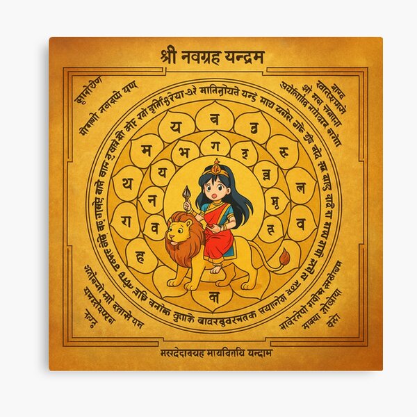 Item preview, Navagraha Yantra designed and sold by fastseowebsite.
