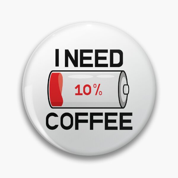 Item preview, Student humor Warning I need coffee designed and sold by Art-of-Rory.