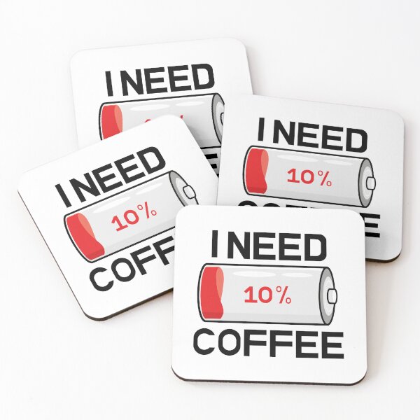 Item preview, Student humor Warning I need coffee designed and sold by Art-of-Rory.