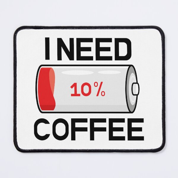 Item preview, Student humor Warning I need coffee designed and sold by Art-of-Rory.