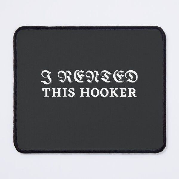 Item preview, “I Rented This Helper” Quirky Service designed and sold by Zakrytos ★★★★★.