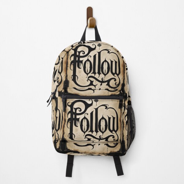 Item preview, Follow 21 designed and sold by Zeir Shop.