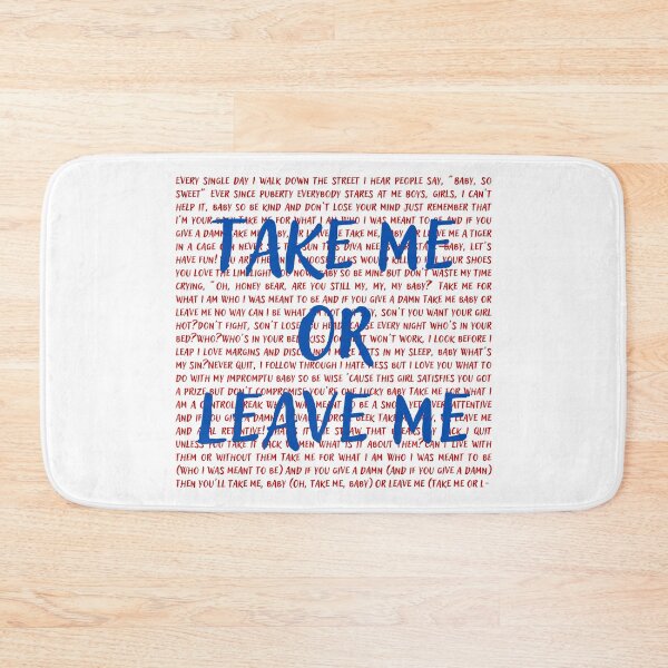 Item preview, Rent lyrics designed and sold by broadwaygirl142.
