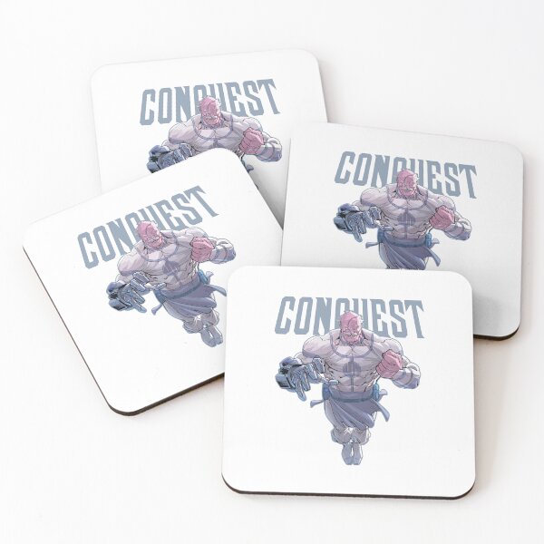 Item preview, Conquest: Invincible Character Design. designed and sold by Polarisofficial.