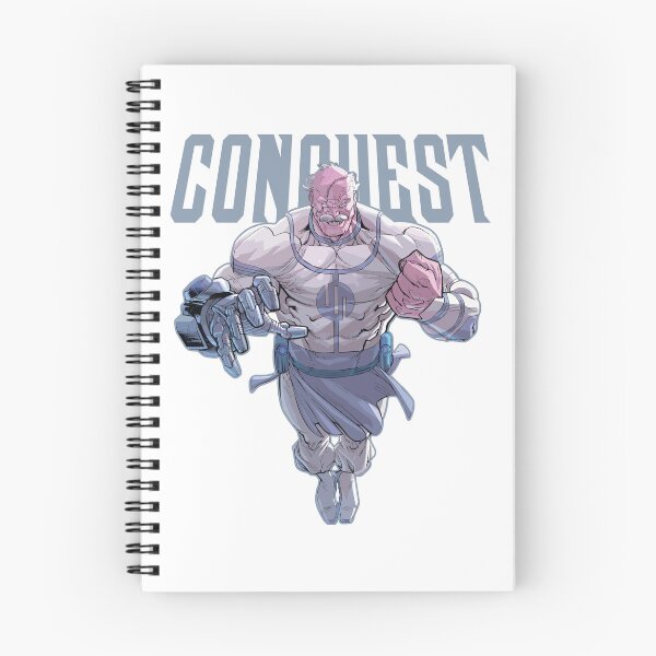 Item preview, Conquest: Invincible Character Design. designed and sold by Polarisofficial.