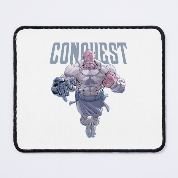 Item preview, Conquest: Invincible Character Design. designed and sold by Polarisofficial.