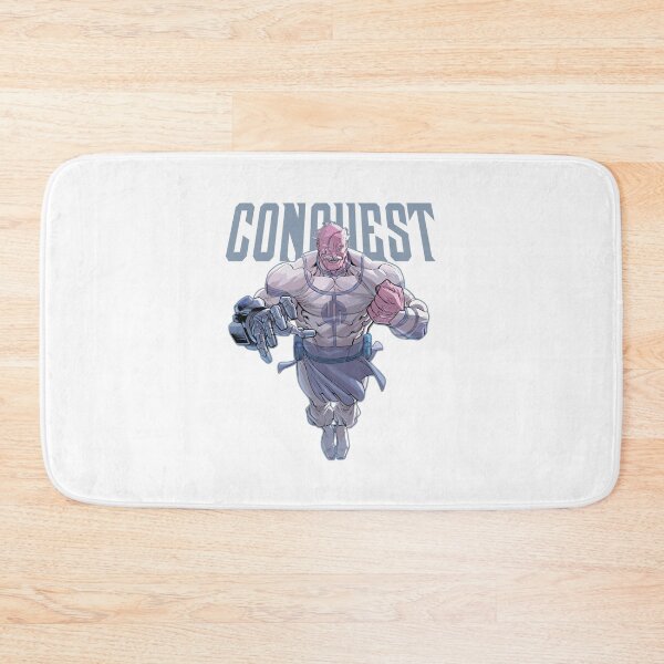 Item preview, Conquest: Invincible Character Design. designed and sold by Polarisofficial.